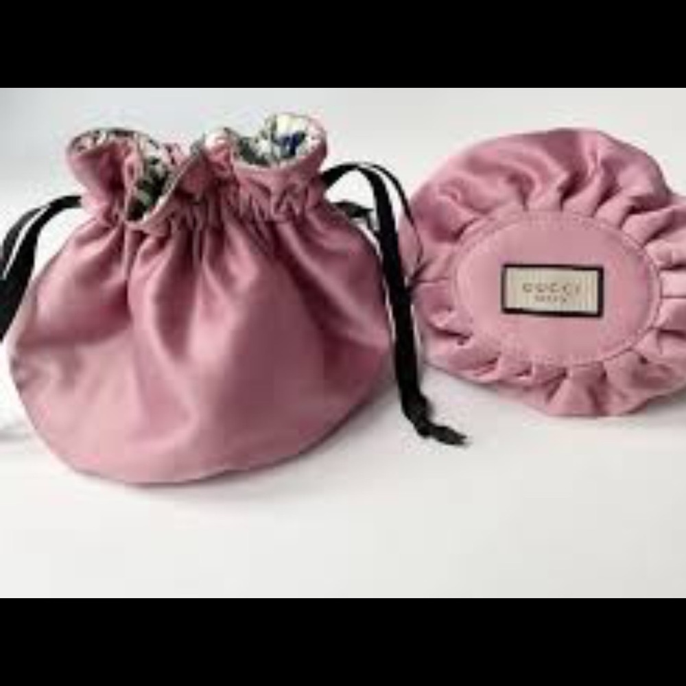 Silk Cosmetic/jewellery Pouch 1 piece